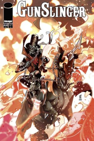 gunslinger spawn 44 cvr b federico sabbatini var