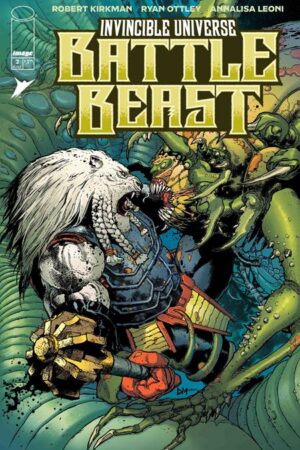 invincible universe battle beast 2 cvr b doug mahnke & annalisa leoni var
