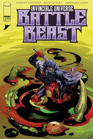 invincible universe battle beast 4 cvr b ryan sook var