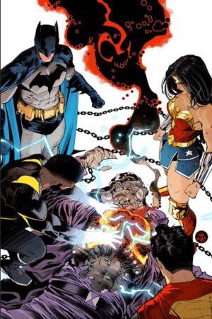 justice league unlimited 10 cvr a dan mora