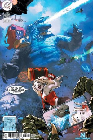 justice league vs godzilla vs kong 2 2 (of 7) cvr b yasmine putri card stock var