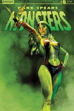 mark spears monsters 6 cvr c mark spears vampirella var