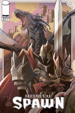 medieval spawn 3 (of 4) cvr b federico sabbatini var