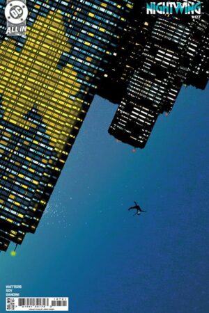 nightwing 127 cvr b jorge fornes card stock var