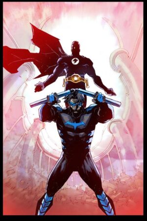 nightwing 129 cvr a dexter soy