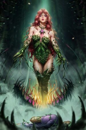 poison ivy 36 cvr c kyuyong eom card stock var