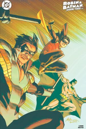robin & batman jason todd 2 (of 3) cvr b rafael albuquerque var