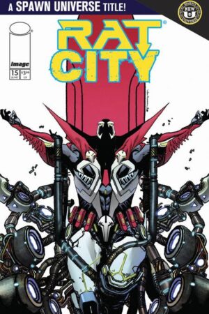spawn rat city 15 cvr b von randal var