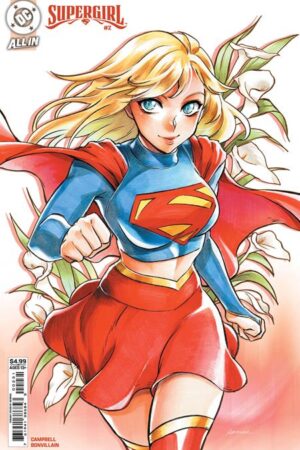 supergirl 2 cvr d saowee card stock var