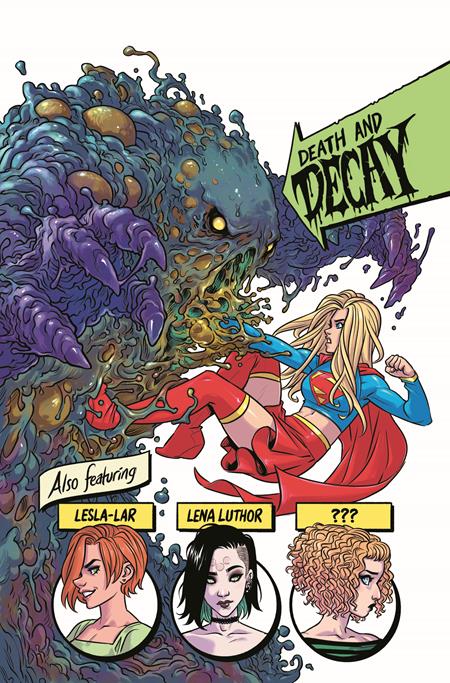 supergirl 4 cvr a sophie campbell supergirl 4 cvr a sophie campbell