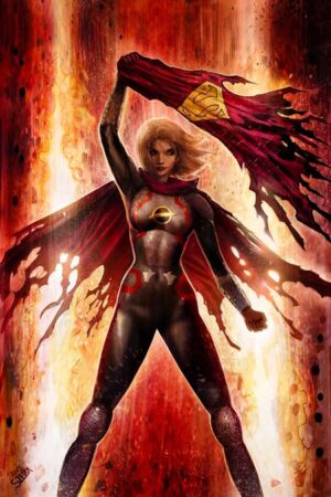 superman 28 cvr b nathan szerdy card stock var