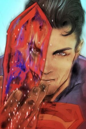 superman the kryptonite spectrum 1 (of 5) cvr b tula lotay var (mr)