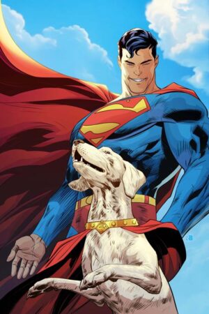 superman unlimited 3 cvr d ryan benjamin card stock var