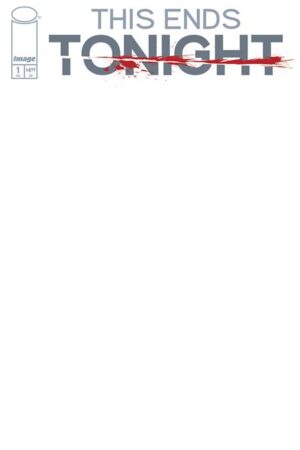 this ends tonight 1 (of 3) cvr c blank sketch var