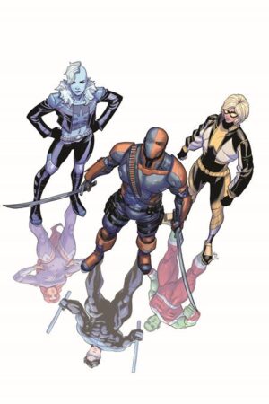 titans 25 cvr a pete woods