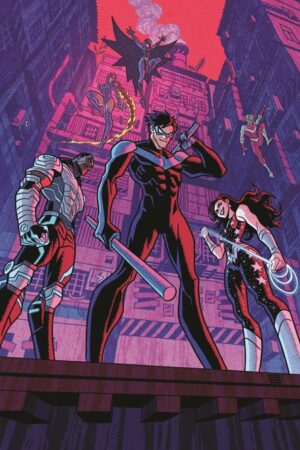 titans 25 cvr c afu chan card stock var