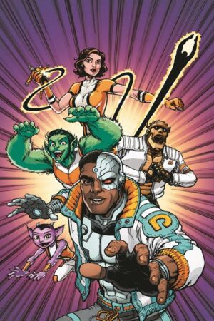 titans 26 cvr b chris burnham card stock var