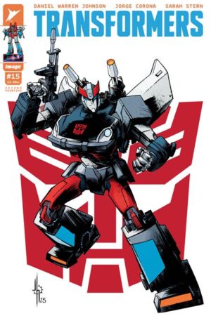 transformers 15 2nd ptg cvr b jason howard var