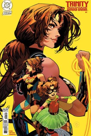 trinity daughter of wonder woman 1 (of 6) cvr c dan mora card stock var