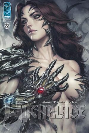 witchblade 12 (2024) cvr c artgerm var