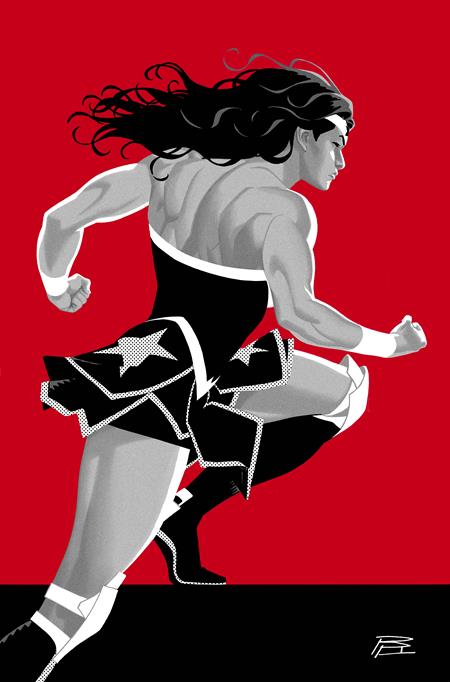 wonder woman 24 cvr d bruno redondo artist spotlight card stock var wonder woman 24 cvr d bruno redondo artist spotlight card stock var