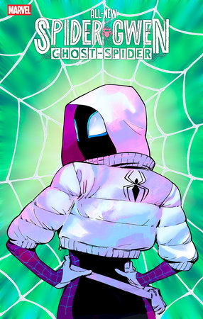 all new spider gwen the ghost spider 1 matteo lolli foil variant