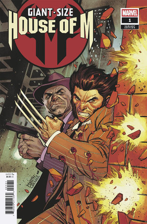 giant size house of m 1 martin coccolo spoiler variant