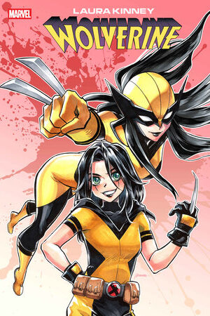 laura kinney wolverine 9 saowee variant