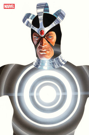 magik 9 alex ross timeless virgin variant