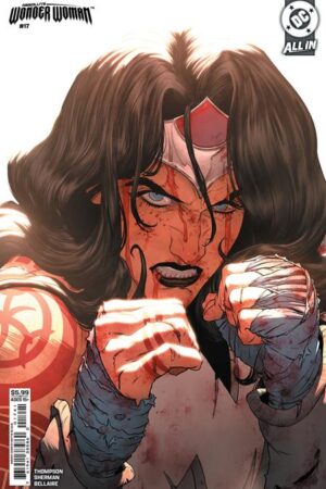 absolute wonder woman #17 cvr d mattia de iulis card stock var