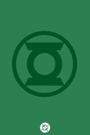 green lantern corps #14 cvr d symbol card stock var