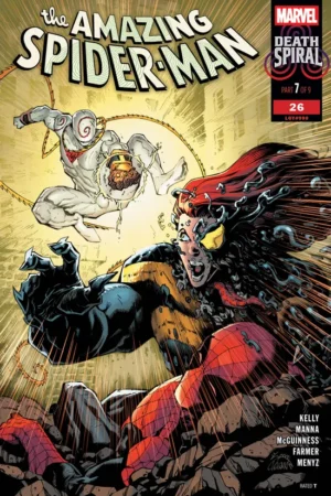 AMAZING SPIDER-MAN #26 [DS]