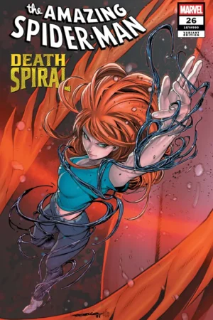 AMAZING SPIDER-MAN #26 IBAN COELLO 9-PART CONNECTING VARIANT [DS]