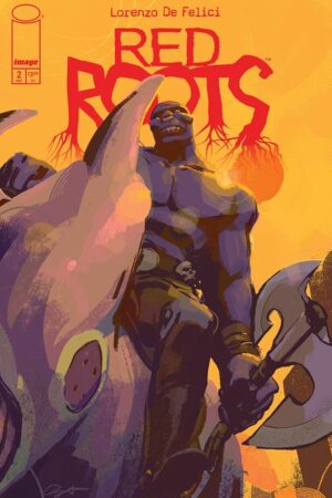red roots #2 cvr b paul azaceta var