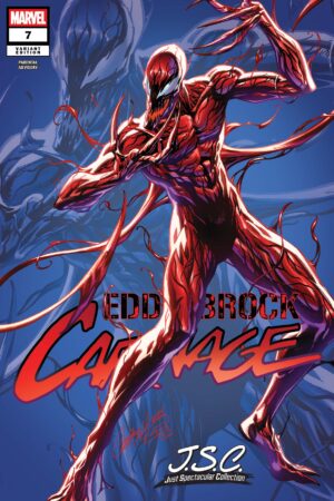 eddie brock carnage (2025) #7 jsc