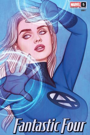 fantastic four (2025) #5 frison