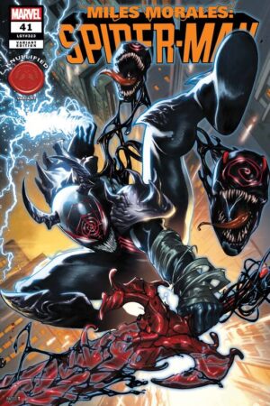 miles morales spider man #41 variant