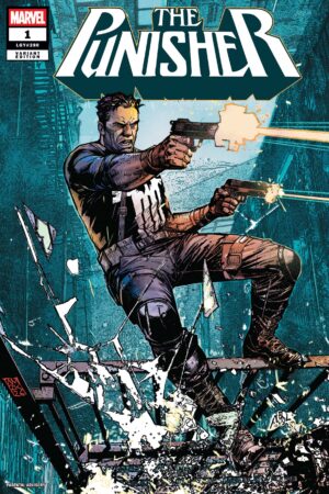 punisher #1 alex maleev variant maleev