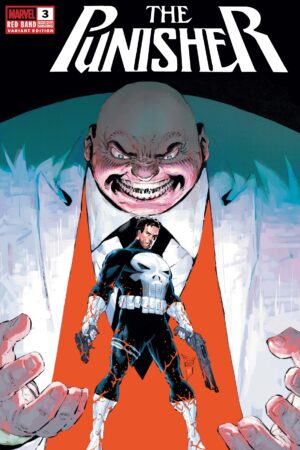 punisher red band #3 [polybagged] tan