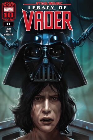 star wars legacy of vader #11