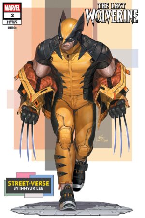the last wolverine #2 lee