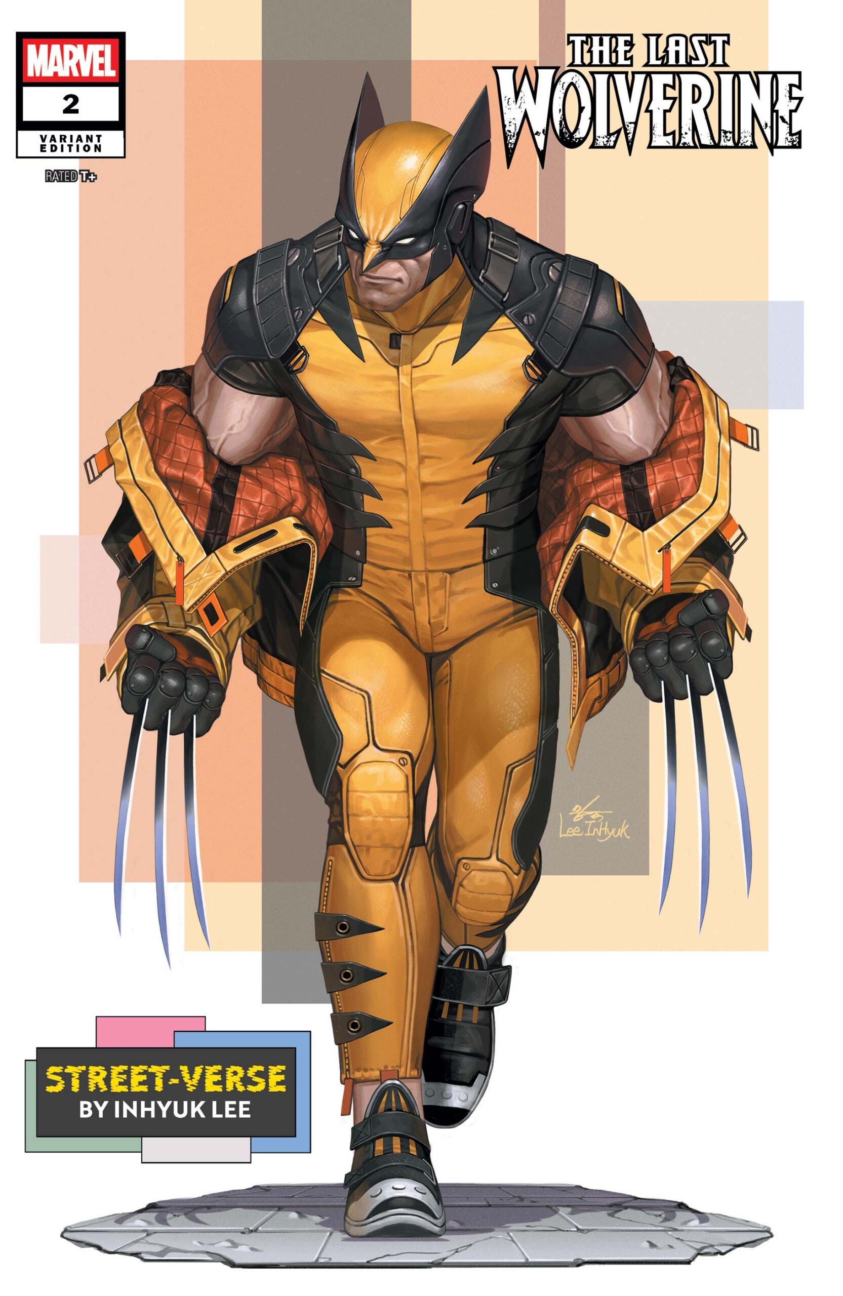 the last wolverine #2 lee the last wolverine #2 lee