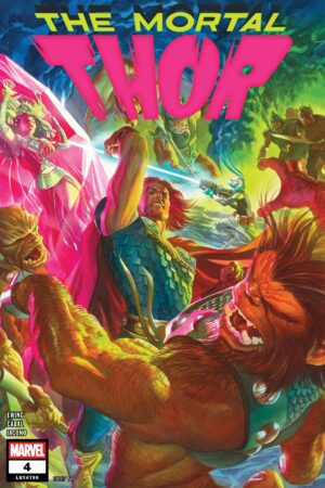 thor #4
