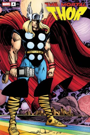 thor #4 simonson