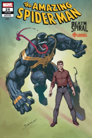 the amazing spider man (2025) #25 bagley