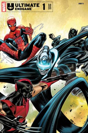 ultimate endgame #1 cafu