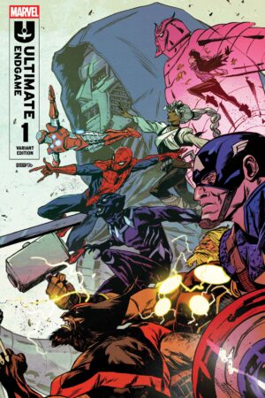 ultimate endgame #1 greene