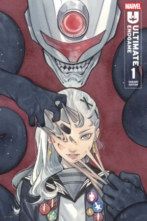 ultimate endgame #1 momoko