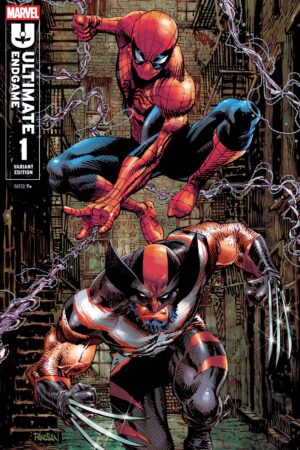 ultimate endgame #1 panosian