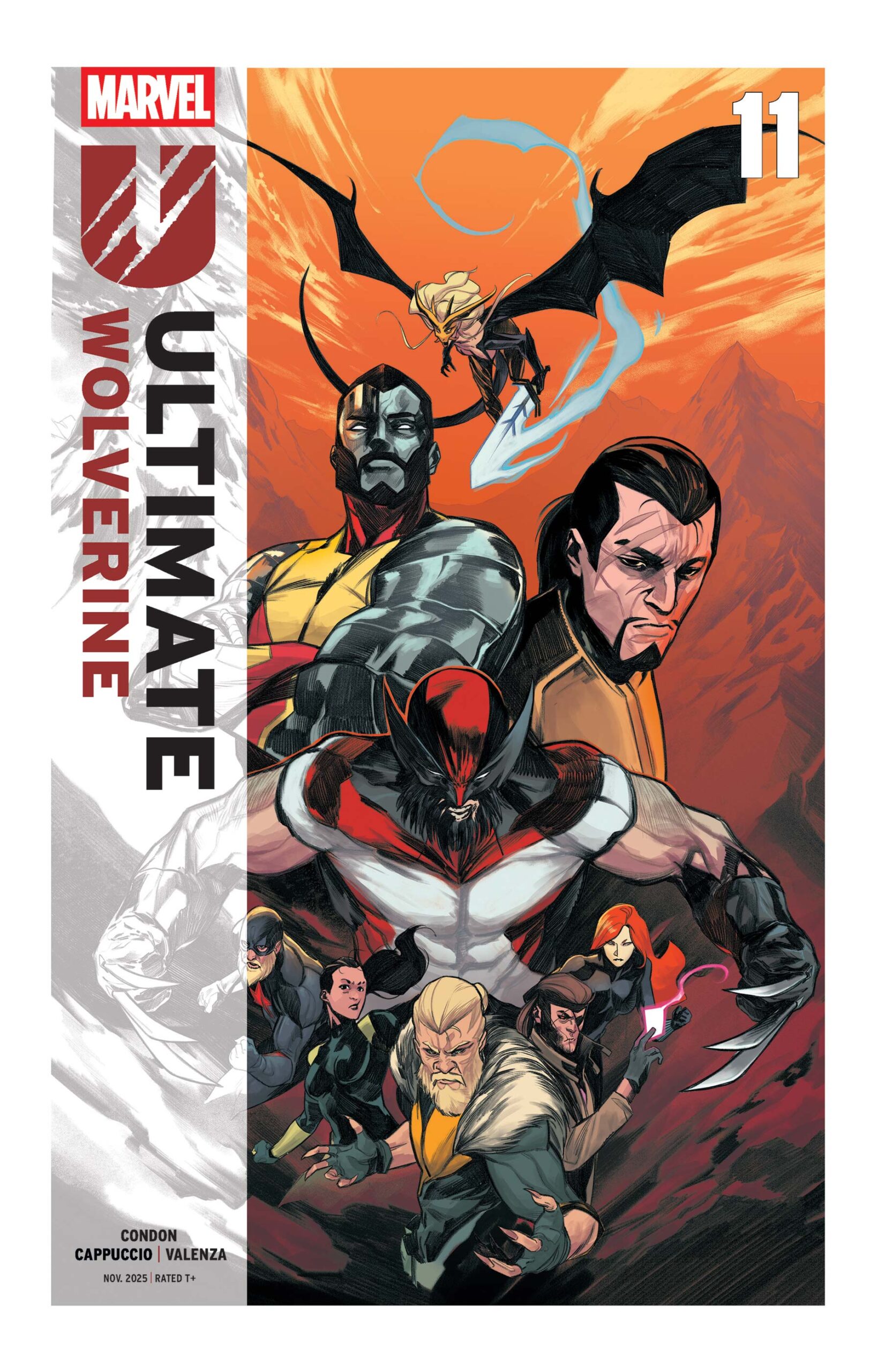 ultimate wolverine #11 ultimate wolverine #11